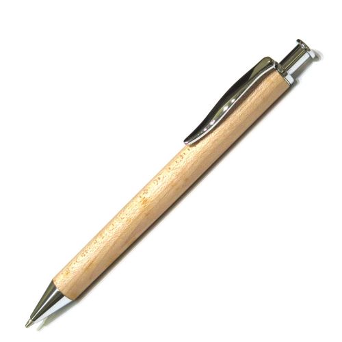 9.5mm 长管自动铅笔-铬 